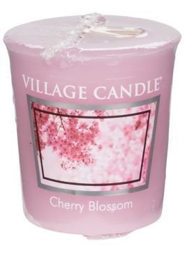 Votive świeczka zapachowa Village Candle Cherry Blossom