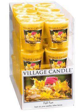 Votive świeczka zapachowa Village Candle Fall Fun