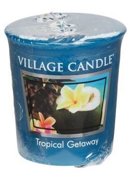 Votive świeczka zapachowa Village Candle Tropical Getaway