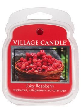 Wosk zapachowy Village Candle Juicy Raspberry