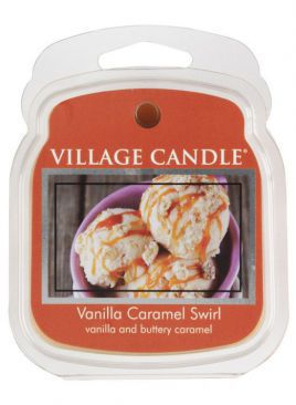 Wosk zapachowy Village Candle Warm Apple Pie
