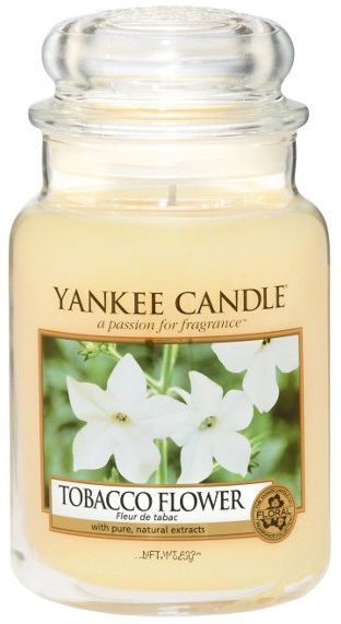 Duża świeca zapachowa Yankee Candle 