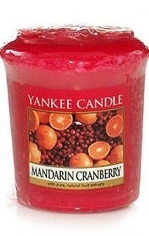 Sampler Yankee Candle Mandarin Cranberry