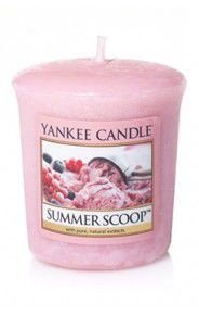 Sampler Yankee Candle Summer Scoop