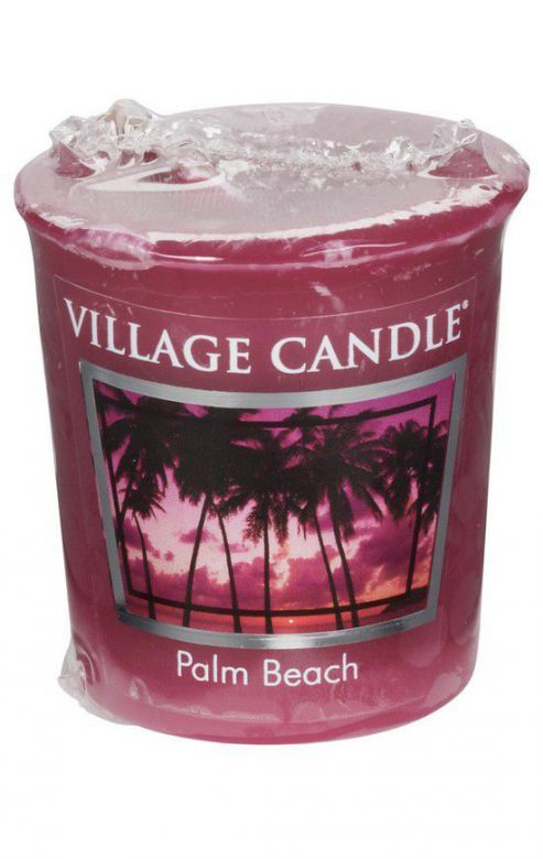 Votive świeczka zapachowa Village Candle Palm Beach