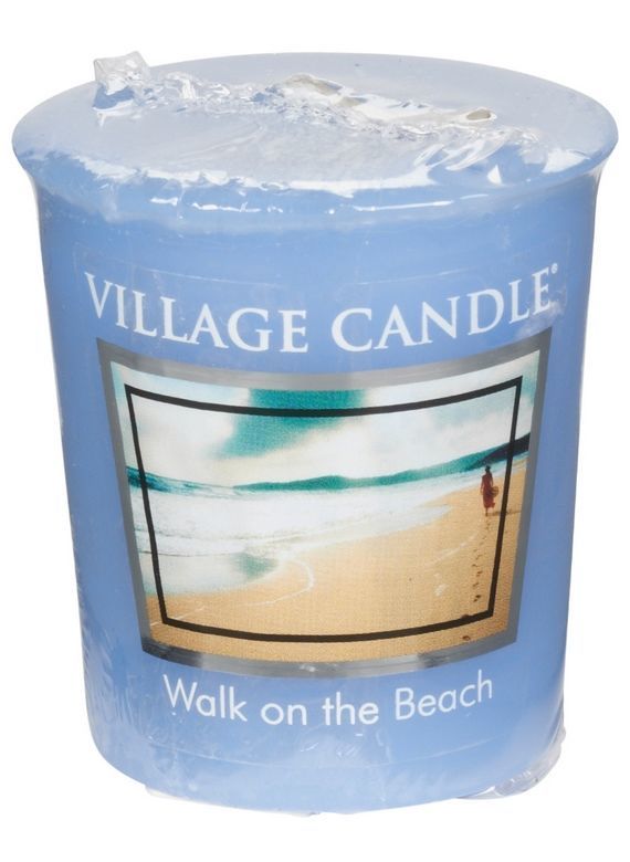 Votive świeczka zapachowa Village Candle Walk On The Beach