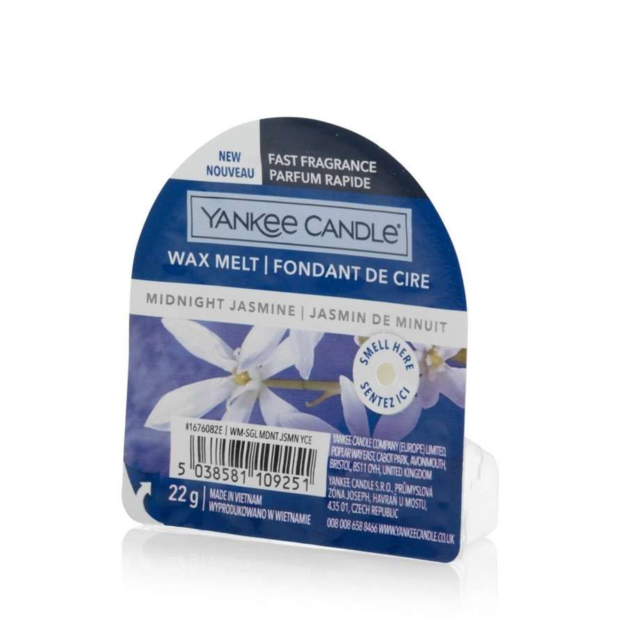 Wosk zapachowy Yankee Candle MIDNIGHT JASMINE