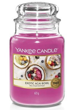 Duża świeca zapachowa Yankee Candle CLIFFSIDE SUNRISE