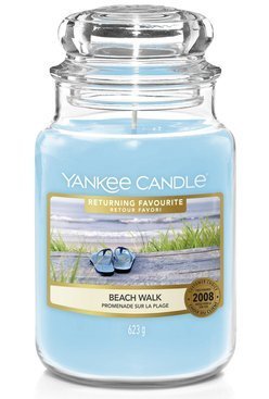 Duża świeca zapachowa Yankee Candle VANILLA FRENCH TOAST