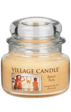 Mała świeca zapachowa Village Candle Beach Party