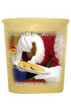 Votive świeczka zapachowa Village Candle Cookies For Santa