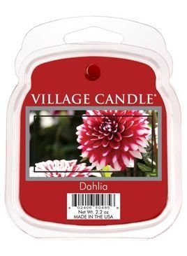 Wosk zapachowy Village Candle Dahlia