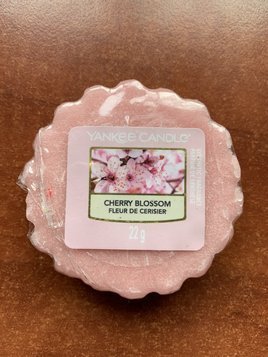 Wosk zapachowy Yankee Candle Cherry Blossom