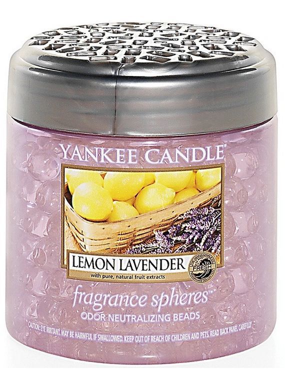 Fragrance Spheres - kuleczki zapachowe Lemon Lavender