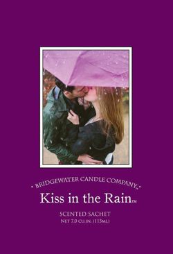 Saszetka zapachowa Bridgewater Candle KISS IN THE RAIN