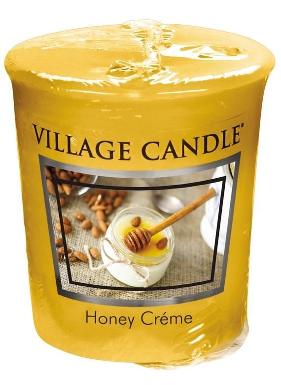 Votive świeczka zapachowa Village Candle Honey Creme