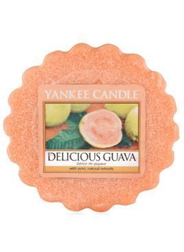Wosk zapachowy Yankee Candle  Delicious Guava